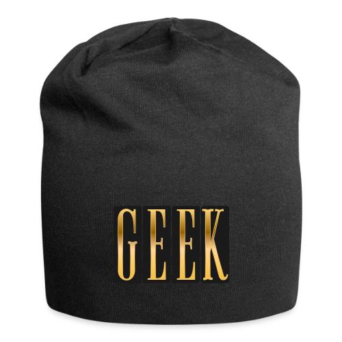 Proudly Geek - Jersey Beanie