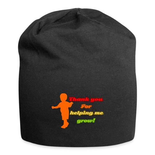 Roots and Wings - Jersey Beanie