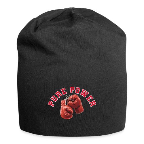Boxing: Pure Power Punch - Jersey Beanie