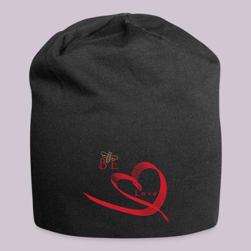 BE LOVE - Jersey Beanie