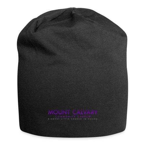 Mount Calvary Classic Apparel - Jersey Beanie