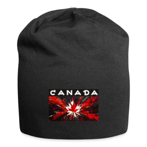 Canada Splash - Jersey Beanie