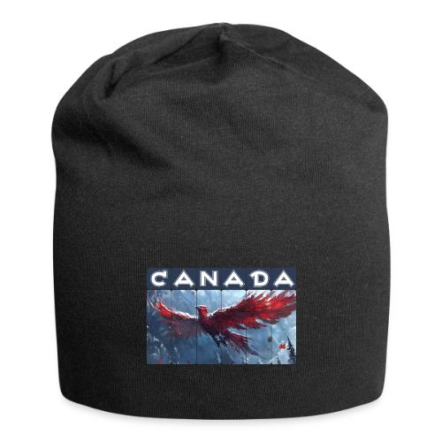 Canada Rising - Jersey Beanie