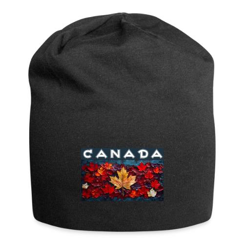 Canada's Living Canvas - Jersey Beanie