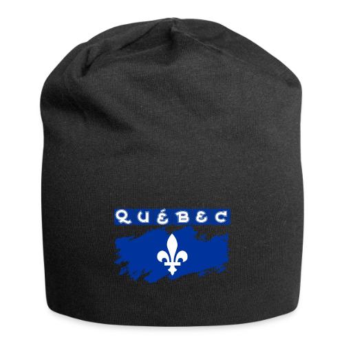 Québec la Belle province - Jersey Beanie