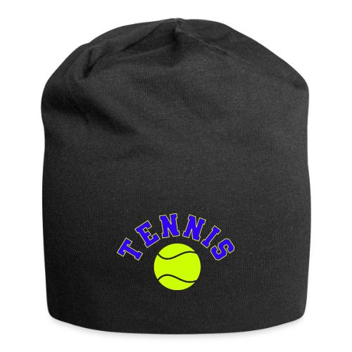 Tennis: Serve in Style - Jersey Beanie