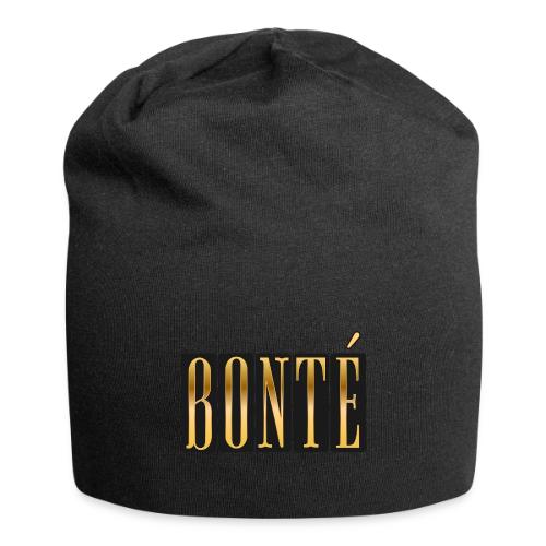 Golden Goodness - Jersey Beanie