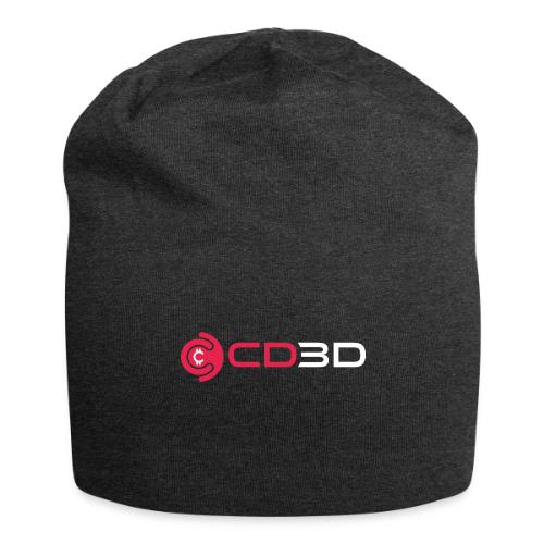 CD3D Transparency White - Jersey Beanie