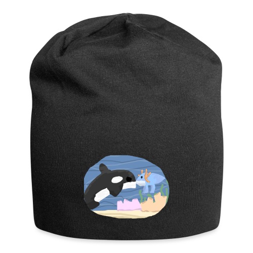 Jaw the Orca (Chapter 7) - Jersey Beanie