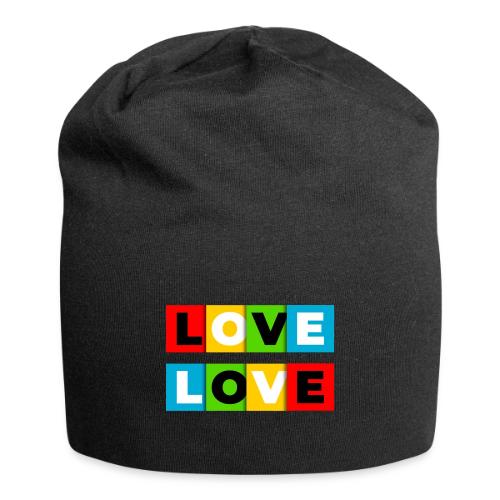 Love in Color - Jersey Beanie