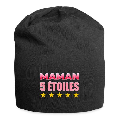 Five Star Mom - Jersey Beanie