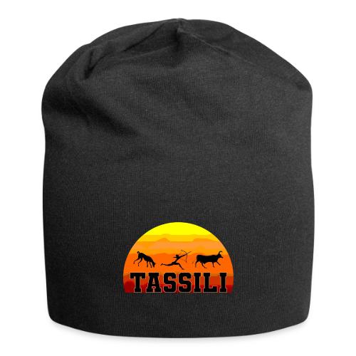 Algeria: Tassili Timeless - Jersey Beanie