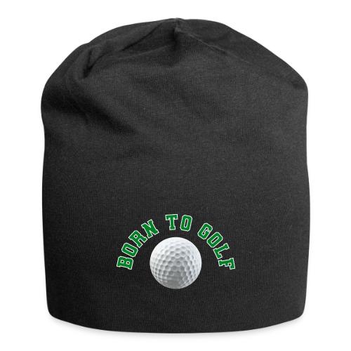 Born to Golf - Jersey Beanie