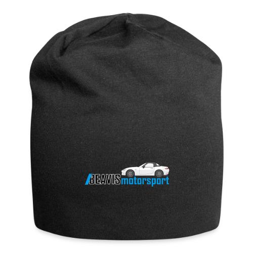 ND Text Logo - Jersey Beanie
