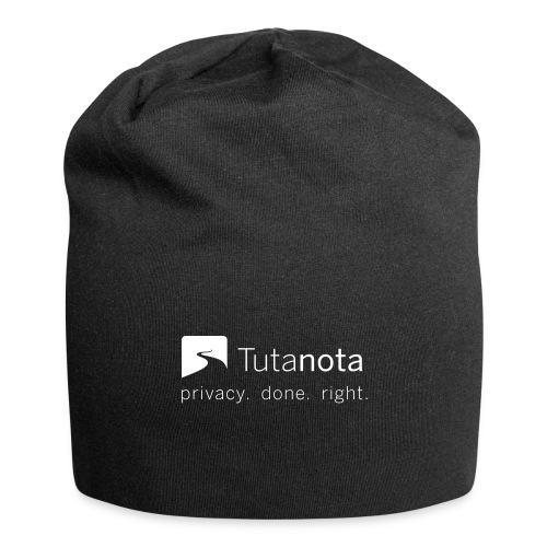 Tutanota - Privacy. Done. Right. - Jersey Beanie