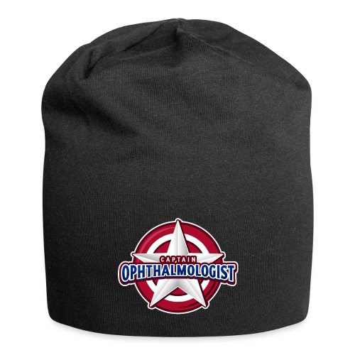 Captain Ophthalmologist - Jersey Beanie