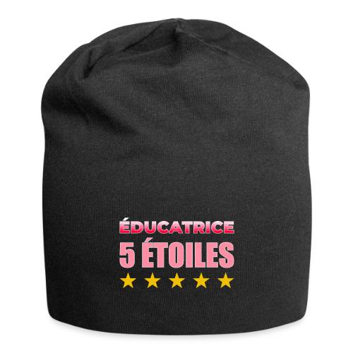 Éducatrice 5 Étoiles - Jersey Beanie