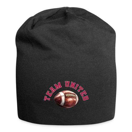 Team United American Football Design - Jersey Beanie