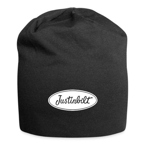 Justinbilt white - Jersey Beanie