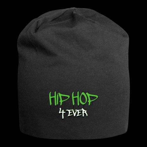 Hip Hop 4 Ever Lettering - Jersey Beanie