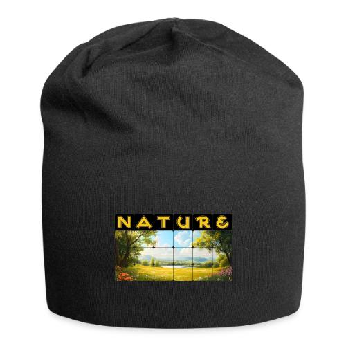 Nature: Summer Fields - Jersey Beanie