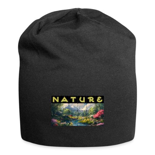 Nature: Spring Awakening - Jersey Beanie