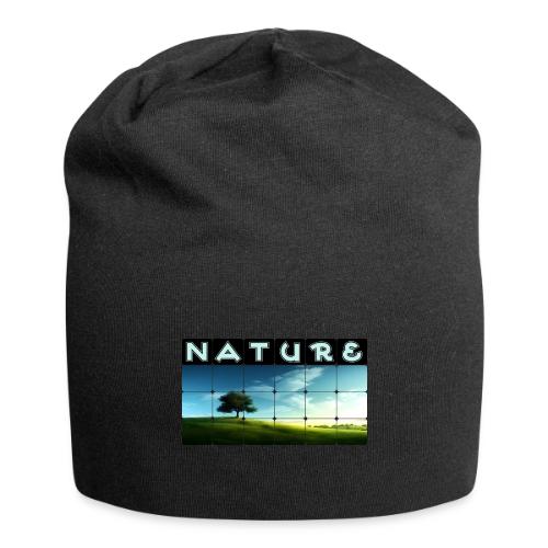 Nature: Solitary Strength - Jersey Beanie