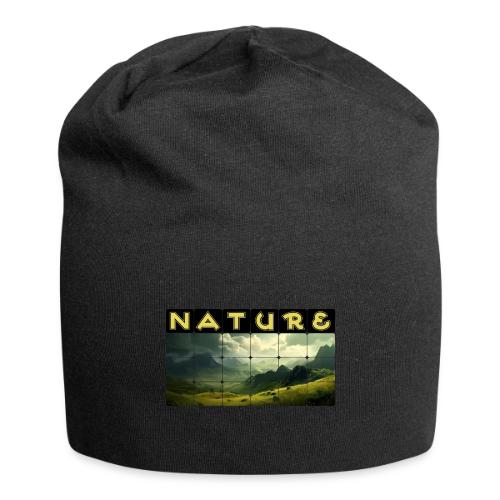 Nature: Verdant Peaks - Jersey Beanie