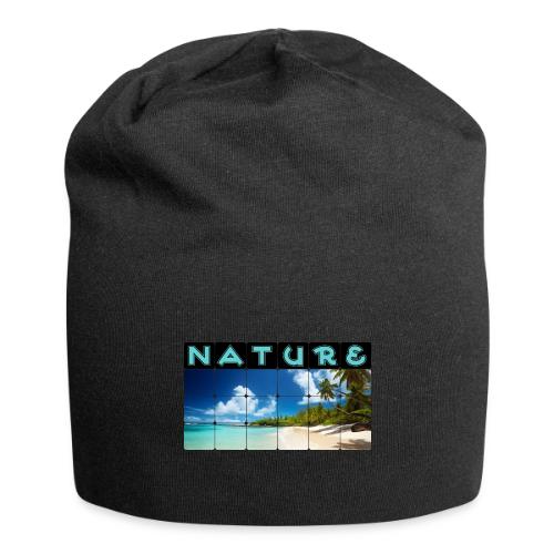 Nature: Island Bliss - Jersey Beanie