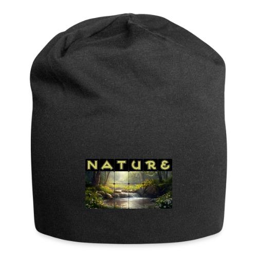 Nature: Verdant Bloom - Jersey Beanie