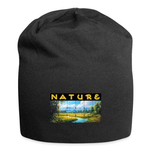 Nature: Season of Bloom - Jersey Beanie