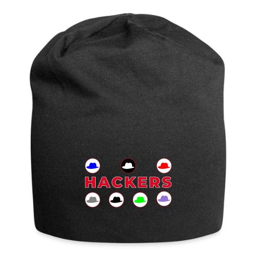 The Spectrum of Hackers - Jersey Beanie