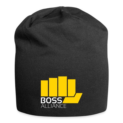 Everyone loves a gold fist - Jersey Beanie