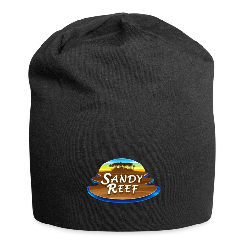 Sandy Reef - Jersey Beanie