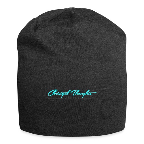 Christyal Thoughts C3N3T31 BB - Jersey Beanie