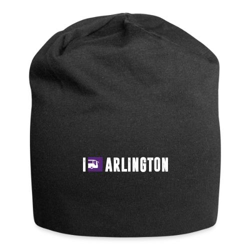 I Bus Arlington - Jersey Beanie
