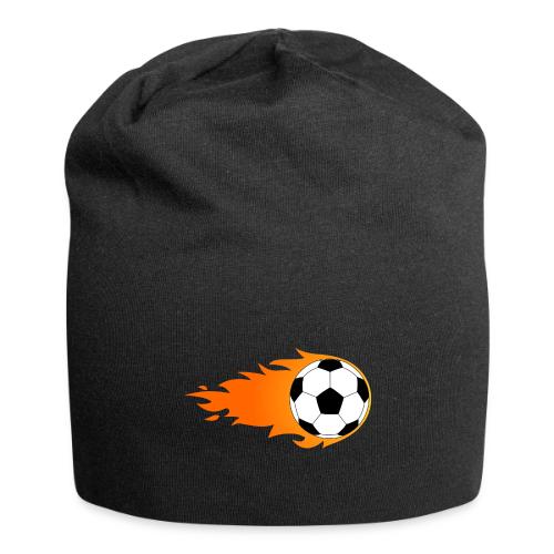 Soccer Ball - Jersey Beanie