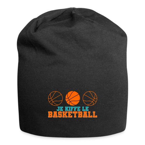 I love basketball - Jersey Beanie