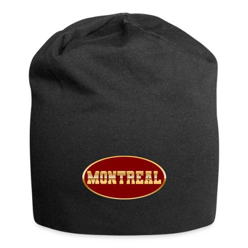 Montreal in Gold - Jersey Beanie