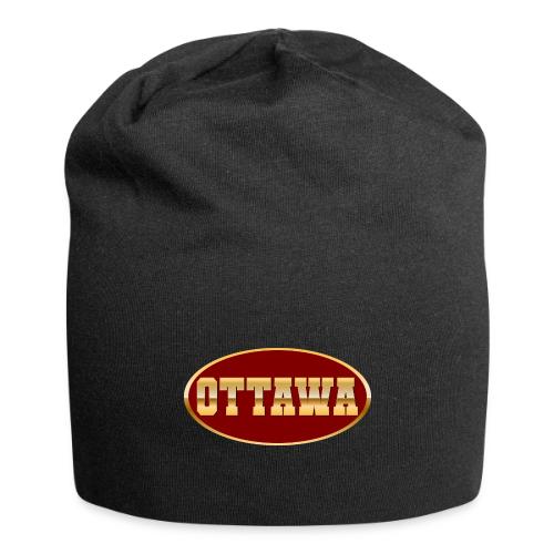 Golden Pulse – Ottawa - Jersey Beanie