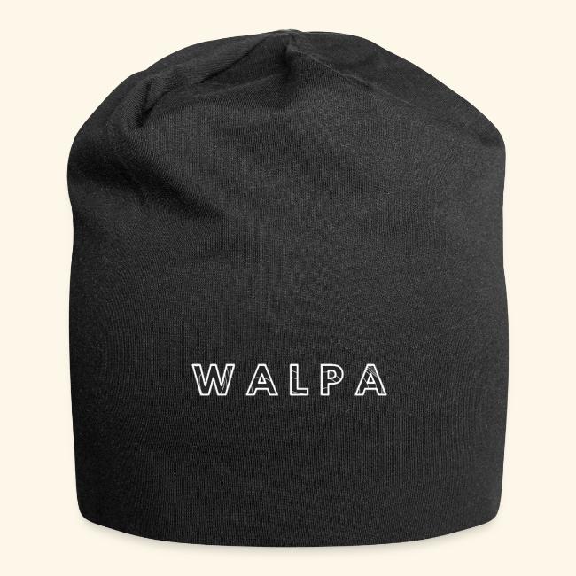 WALPA Bathymetric Contours