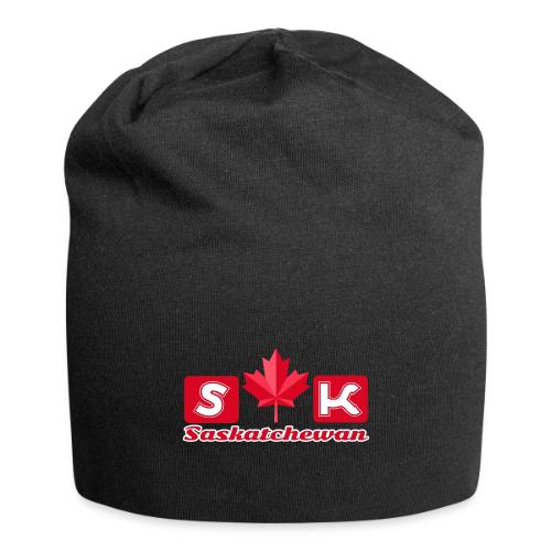 Saskatchewan, province of Canada - Jersey Beanie