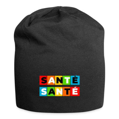 Santé en couleurs - Jersey Beanie