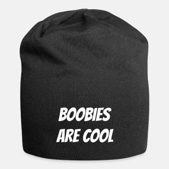 Boobies are cool - Beanie