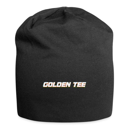 Golden Tee Logo (2021-) - Jersey Beanie