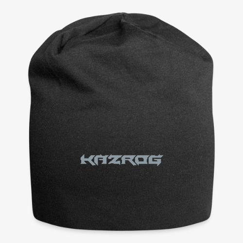 Kazrog Logo - Jersey Beanie