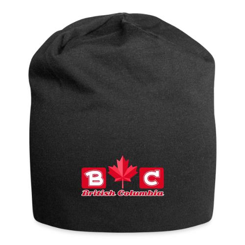 British Columbia, province of Canada - Jersey Beanie