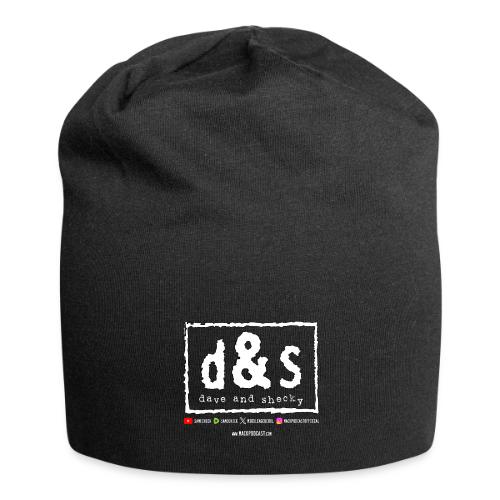 D S nwo style transparent background - Jersey Beanie