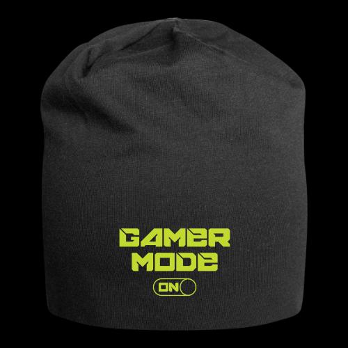 Gamer Mode: Activated! - Jersey Beanie