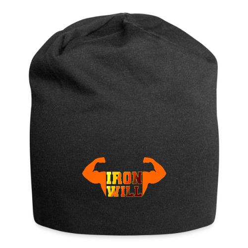 Bodybuilding: Iron Will Power - Jersey Beanie
